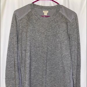 J crew sweater